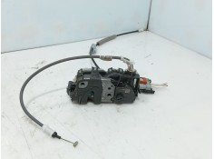 Recambio de cerradura puerta delantera derecha para citroën c3 iii (sx) 1.2 puretech 82 referencia OEM IAM   