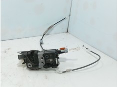 Recambio de cerradura puerta delantera izquierda para citroën c3 iii (sx) 1.2 puretech 82 referencia OEM IAM   