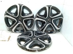 Recambio de tapacubos para citroën c3 iii (sx) 1.2 puretech 82 referencia OEM IAM   