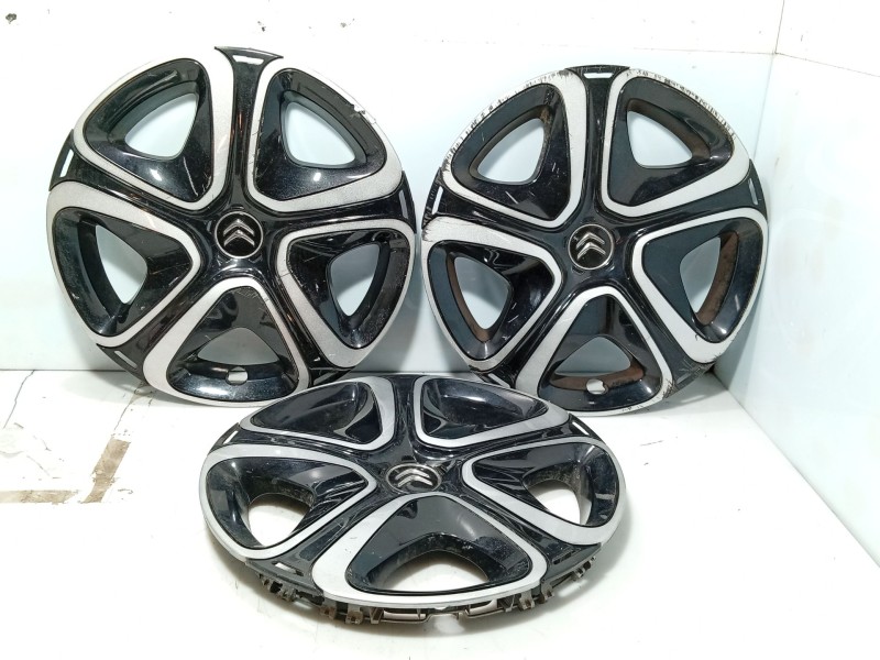 Recambio de tapacubos para citroën c3 iii (sx) 1.2 puretech 82 referencia OEM IAM   