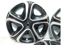Recambio de tapacubos para citroën c3 iii (sx) 1.2 puretech 82 referencia OEM IAM    2