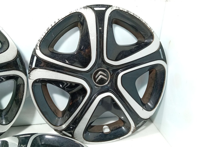 Recambio de tapacubos para citroën c3 iii (sx) 1.2 puretech 82 referencia OEM IAM   