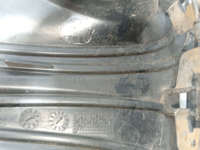 Recambio de tapacubos para citroën c3 iii (sx) 1.2 puretech 82 referencia OEM IAM   