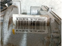 Recambio de cremallera direccion para citroën c3 iii (sx) 1.2 puretech 82 referencia OEM IAM    2