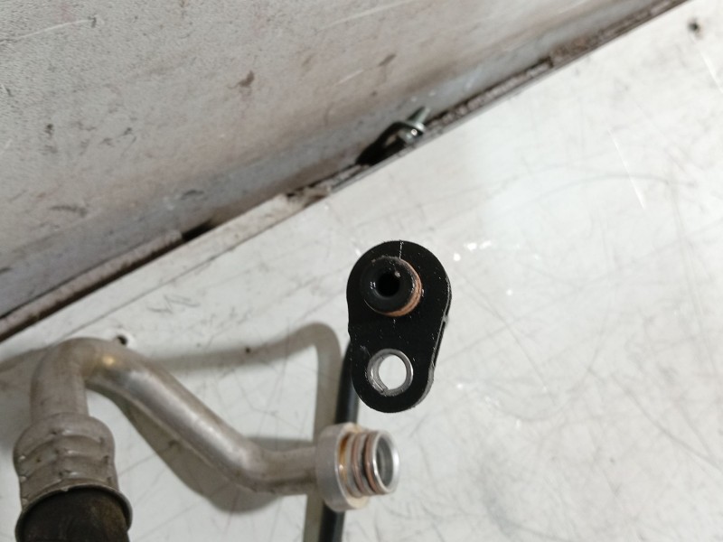 Recambio de tubo para citroën c3 iii (sx) 1.2 puretech 82 referencia OEM IAM   
