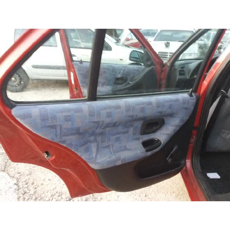 peugeot 306 berlina 3/4/5 puertas (s2)(04.1997)    |   ... | 0 - 2003 del año 29/05/1997