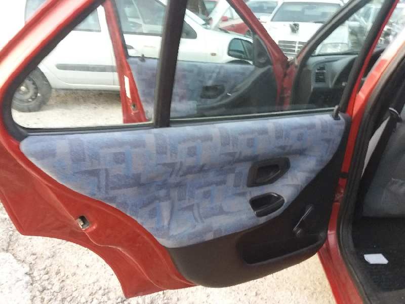 peugeot 306 berlina 3/4/5 puertas (s2)(04.1997)    |   ... | 0 - 2003 del año 29/05/1997