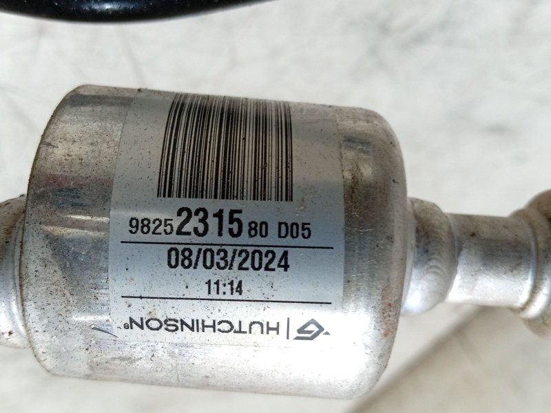 Recambio de tubo para citroën c3 iii (sx) 1.2 puretech 82 referencia OEM IAM   