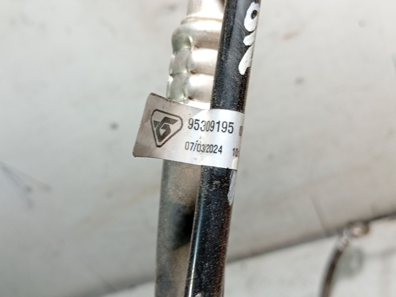 Recambio de tubo para citroën c3 iii (sx) 1.2 puretech 82 referencia OEM IAM   