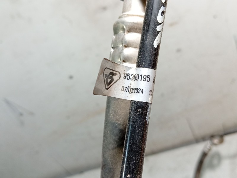 Recambio de tubo para citroën c3 iii (sx) 1.2 puretech 82 referencia OEM IAM   