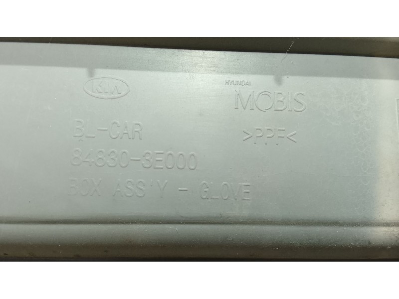Recambio de guantera para kia sorento i (jc) 2.5 crdi referencia OEM IAM   