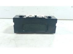 Recambio de pantalla multifuncion para renault kangoo (kc0/1_) 1.5 dci (kc08, kc09) referencia OEM IAM    2