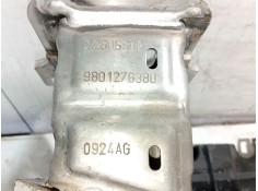 Recambio de refuerzo paragolpes delantero para citroën c3 iii (sx) 1.2 puretech 82 referencia OEM IAM    2