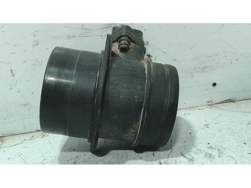 Recambio de caudalimetro para kia sorento i (jc) 2.5 crdi referencia OEM IAM   