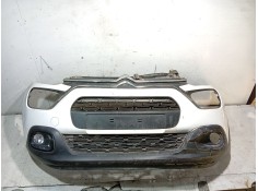 Recambio de paragolpes delantero para citroën c3 iii (sx) 1.2 puretech 82 referencia OEM IAM   