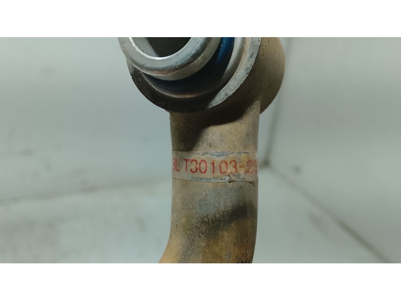 Recambio de tubo para kia sorento i (jc) 2.5 crdi referencia OEM IAM   