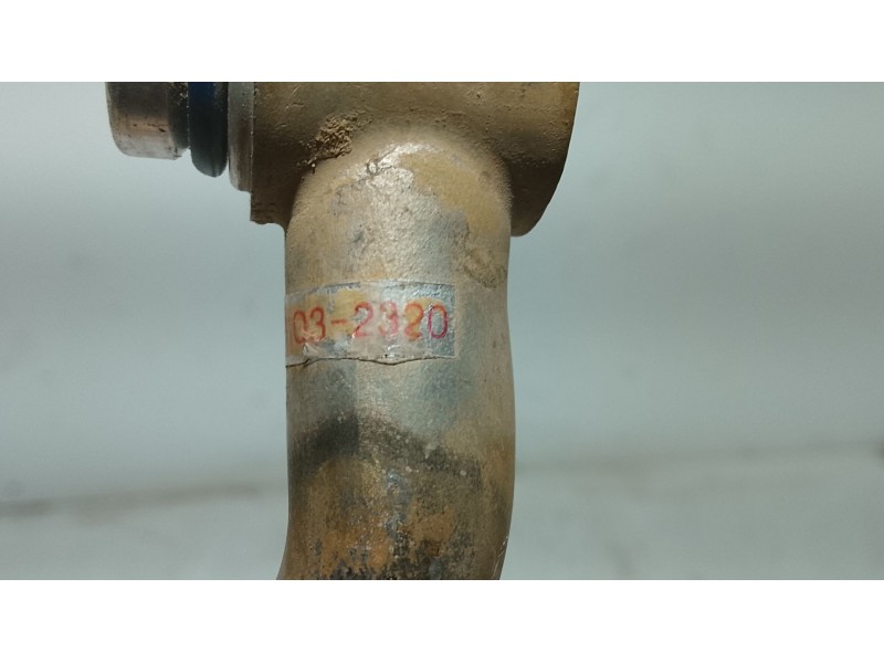 Recambio de tubo para kia sorento i (jc) 2.5 crdi referencia OEM IAM   