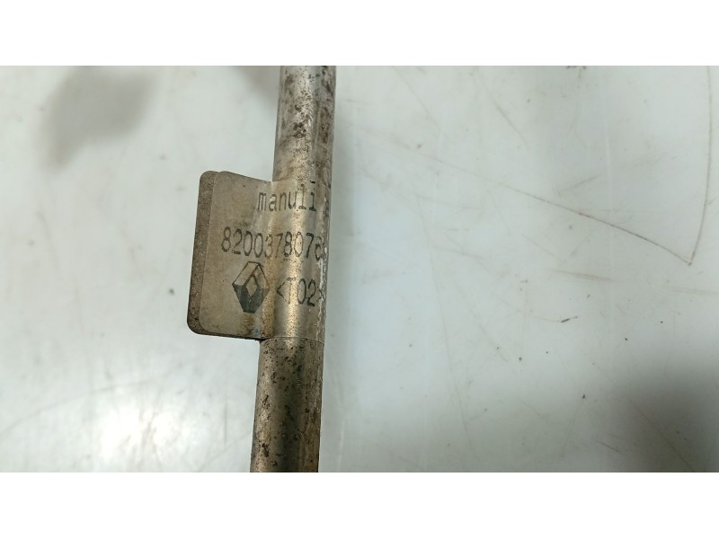 Recambio de tubo para renault kangoo (kc0/1_) 1.5 dci (kc08, kc09) referencia OEM IAM   