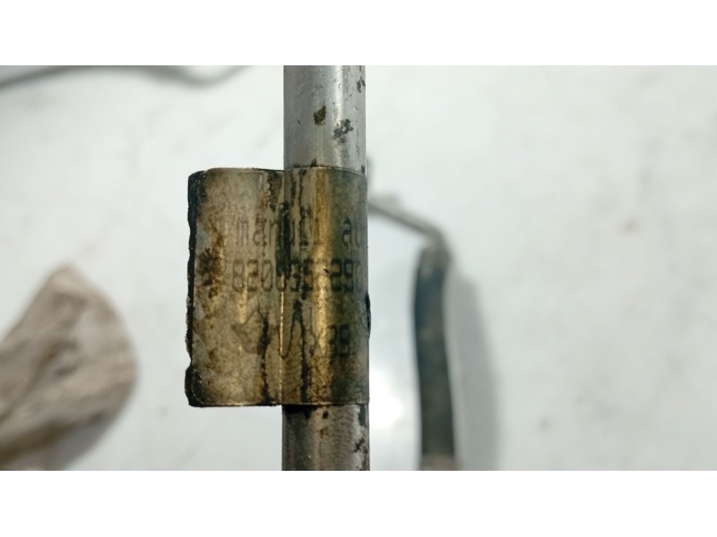 Recambio de tubo para renault kangoo (kc0/1_) 1.5 dci (kc08, kc09) referencia OEM IAM   