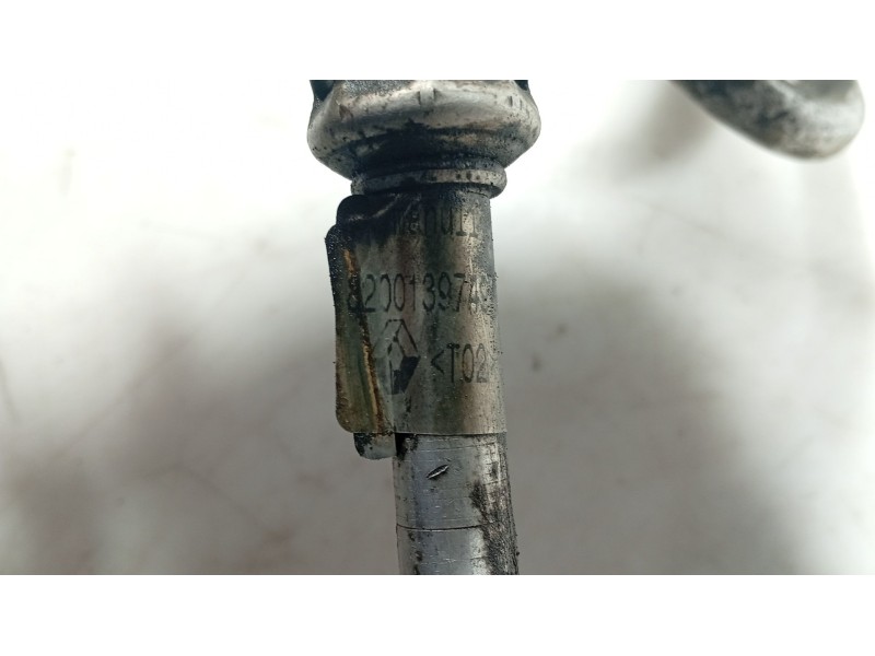 Recambio de tubo para renault kangoo (kc0/1_) 1.5 dci (kc08, kc09) referencia OEM IAM   