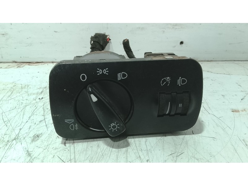 Recambio de mando luces para seat ibiza ii (6k1) 1.9 sdi referencia OEM IAM   