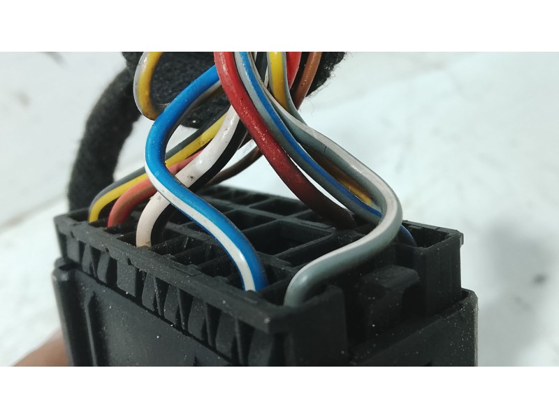 Recambio de mando luces para seat ibiza ii (6k1) 1.9 sdi referencia OEM IAM   