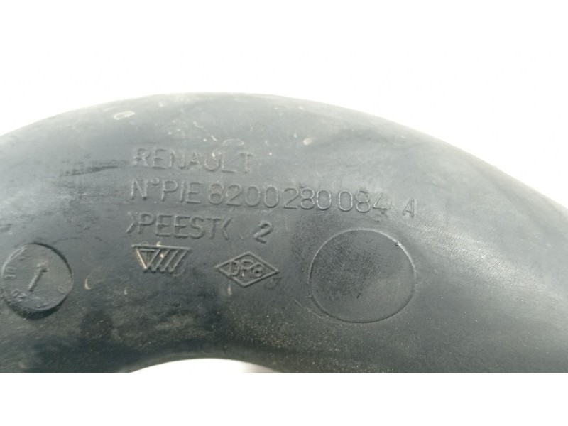 Recambio de tubo para renault kangoo (kc0/1_) 1.5 dci (kc08, kc09) referencia OEM IAM   