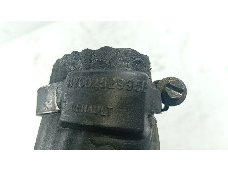 Recambio de tubo para renault kangoo (kc0/1_) 1.5 dci (kc08, kc09) referencia OEM IAM   