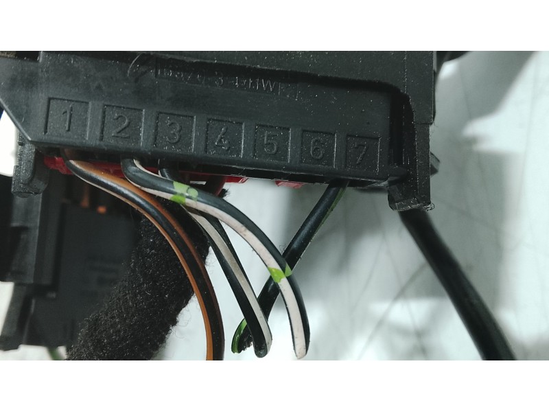 Recambio de mando limpia para seat ibiza ii (6k1) 1.9 sdi referencia OEM IAM   