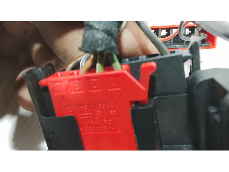 Recambio de mando limpia para seat ibiza ii (6k1) 1.9 sdi referencia OEM IAM   