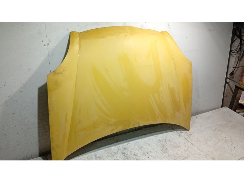 Recambio de capot para renault kangoo (kc0/1_) 1.5 dci (kc08, kc09) referencia OEM IAM   