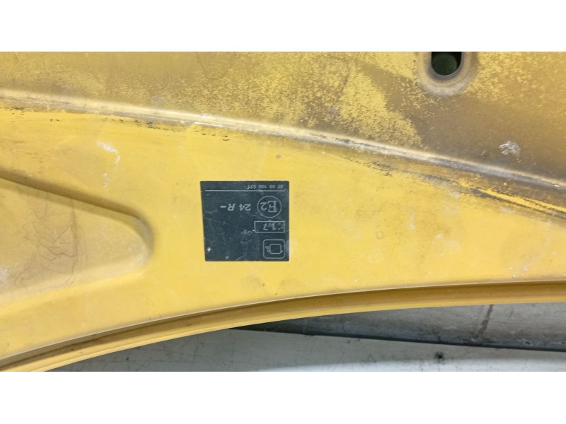 Recambio de capot para renault kangoo (kc0/1_) 1.5 dci (kc08, kc09) referencia OEM IAM   