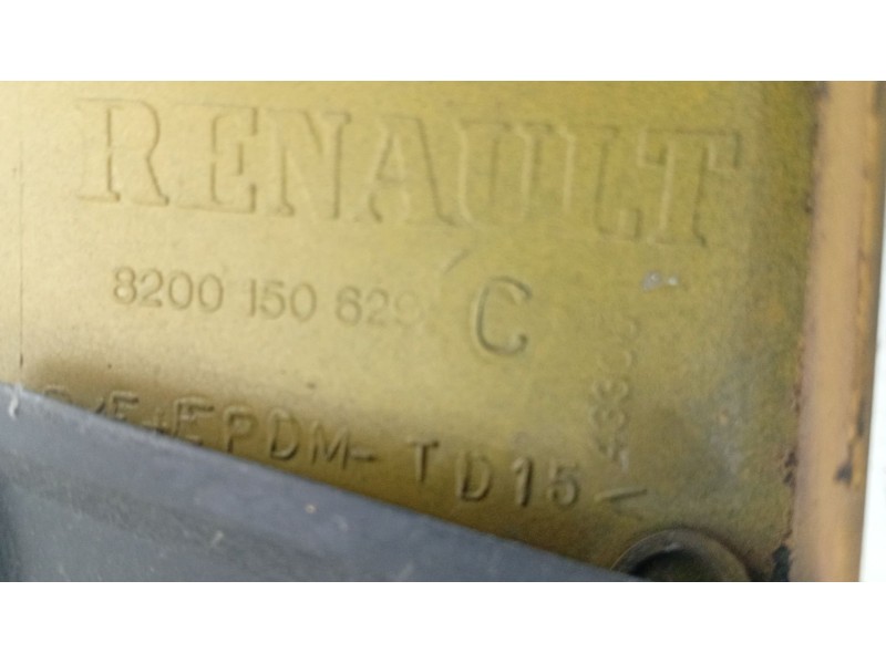 Recambio de moldura para renault kangoo (kc0/1_) 1.5 dci (kc08, kc09) referencia OEM IAM   