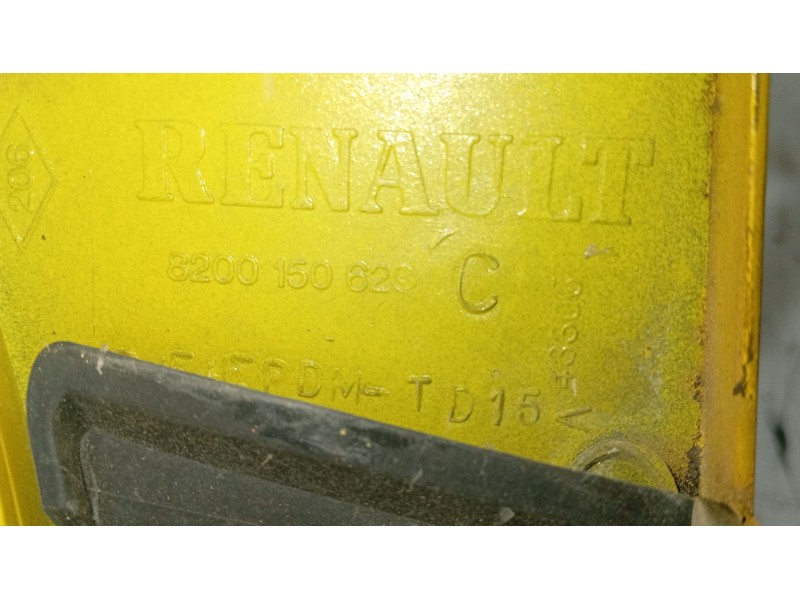 Recambio de moldura para renault kangoo (kc0/1_) 1.5 dci (kc08, kc09) referencia OEM IAM   