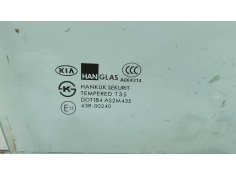 Recambio de luna delantera derecha para kia sorento i (jc) 2.5 crdi referencia OEM IAM    2