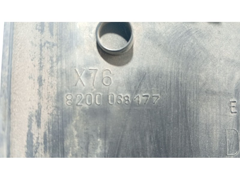 Recambio de moldura para renault kangoo (kc0/1_) 1.5 dci (kc08, kc09) referencia OEM IAM   