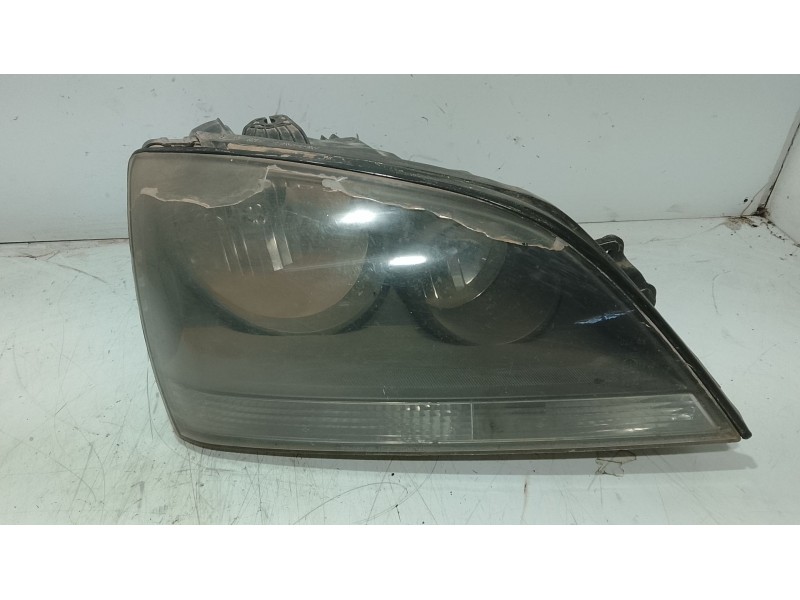 Recambio de faro derecho para kia sorento i (jc) 2.5 crdi referencia OEM IAM   