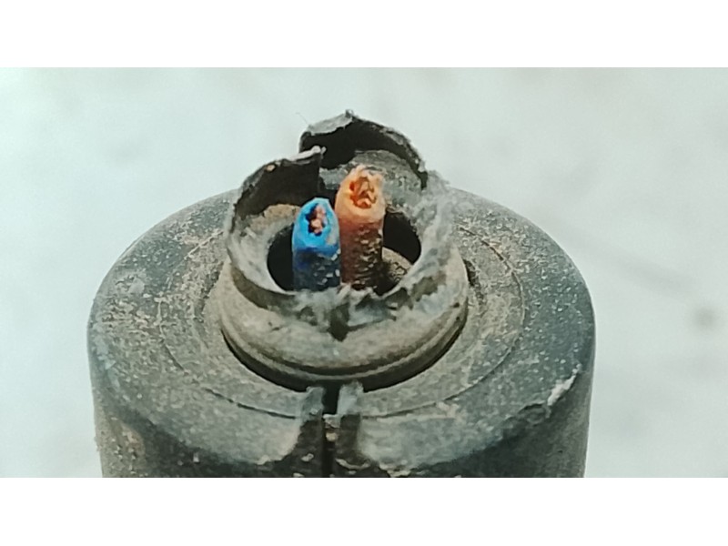 Recambio de tubo para kia sorento i (jc) 2.5 crdi referencia OEM IAM   