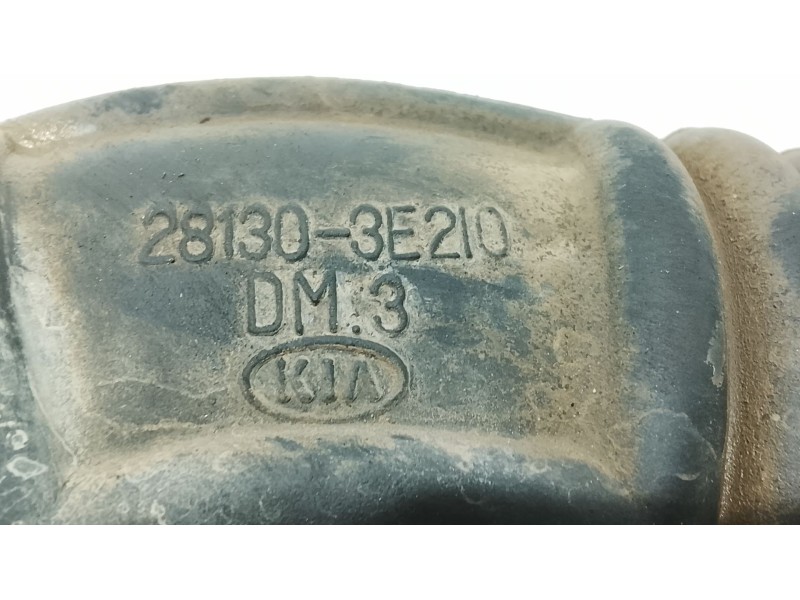 Recambio de tubo para kia sorento i (jc) 2.5 crdi referencia OEM IAM   