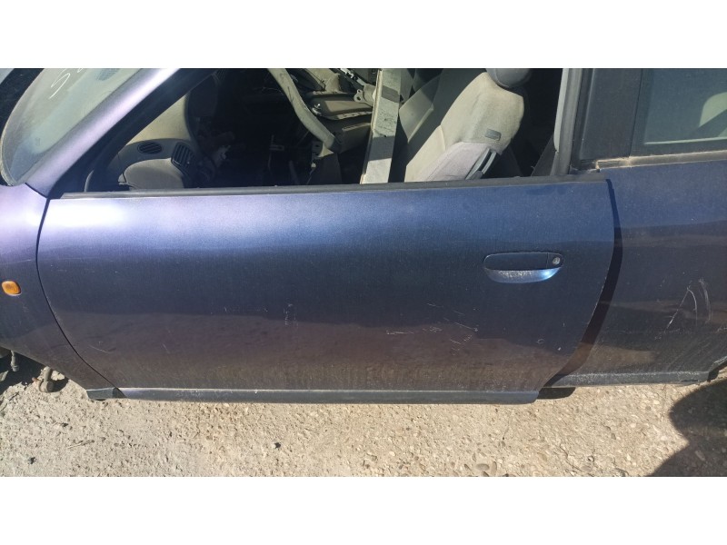 Recambio de puerta delantera izquierda para audi a3 (8l1) 1.9 tdi referencia OEM IAM   