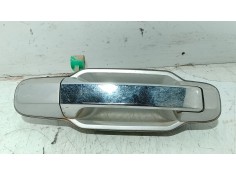 Recambio de maneta exterior trasera derecha para kia sorento i (jc) 2.5 crdi referencia OEM IAM   
