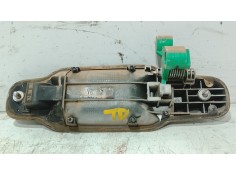 Recambio de maneta exterior trasera derecha para kia sorento i (jc) 2.5 crdi referencia OEM IAM    2