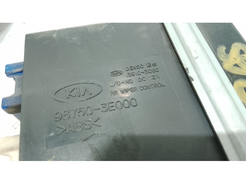 Recambio de modulo electronico para kia sorento i (jc) 2.5 crdi referencia OEM IAM   