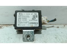 Recambio de modulo electronico para kia sorento i (jc) 2.5 crdi referencia OEM IAM   