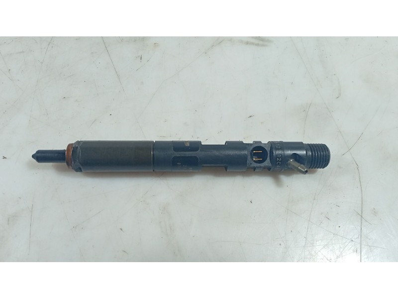 Recambio de inyector para renault kangoo (kc0/1_) 1.5 dci (kc08, kc09) referencia OEM IAM   