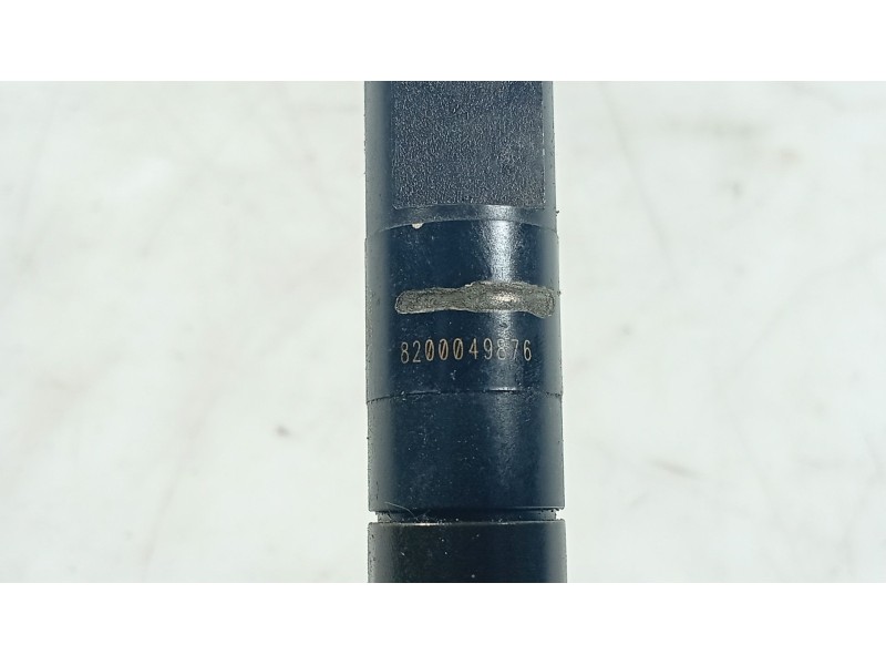 Recambio de inyector para renault kangoo (kc0/1_) 1.5 dci (kc08, kc09) referencia OEM IAM   