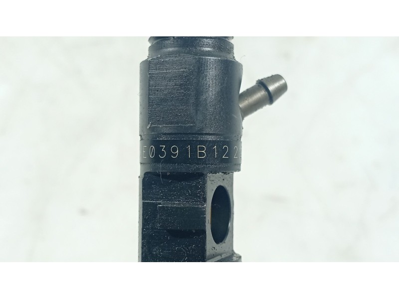 Recambio de inyector para renault kangoo (kc0/1_) 1.5 dci (kc08, kc09) referencia OEM IAM   
