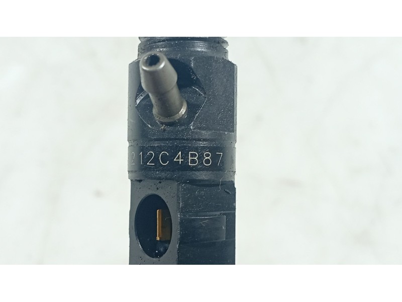 Recambio de inyector para renault kangoo (kc0/1_) 1.5 dci (kc08, kc09) referencia OEM IAM   
