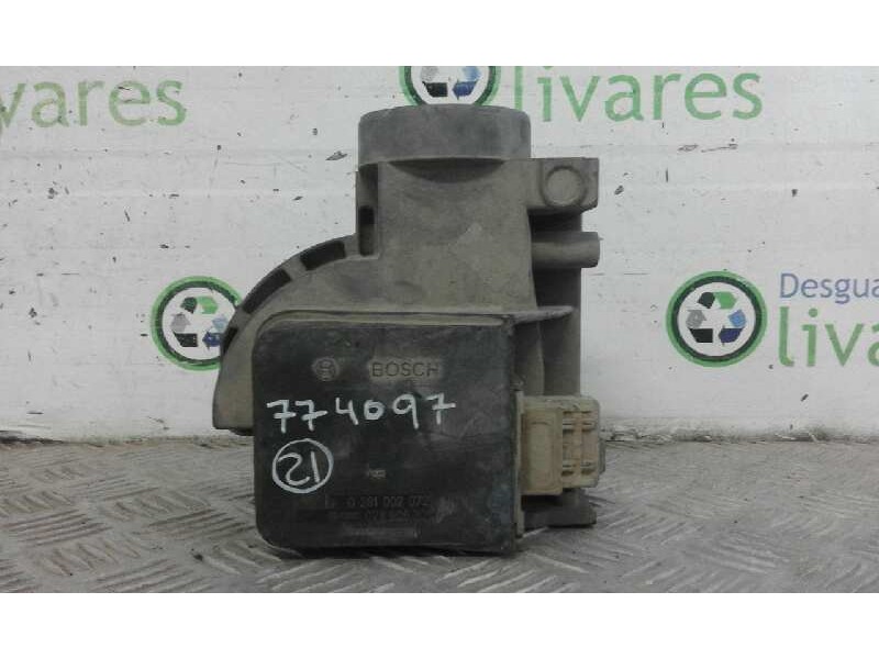 Recambio de caudalimetro para audi 80/90 (893)    |   0.86 - ... | 1986 referencia OEM IAM 0281002072 028906301 