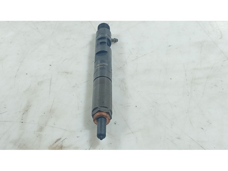 Recambio de inyector para renault kangoo (kc0/1_) 1.5 dci (kc08, kc09) referencia OEM IAM   